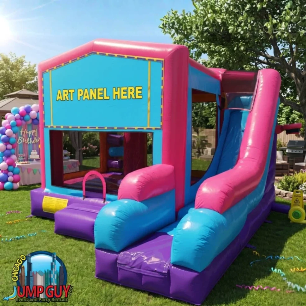 7N1 Changeable Dream Purple rental for Mundelein IL events in ZIP code 60060