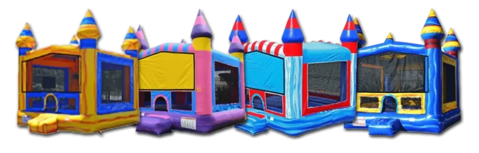 Bounce House rental for Mundelein IL events in ZIP code 60060