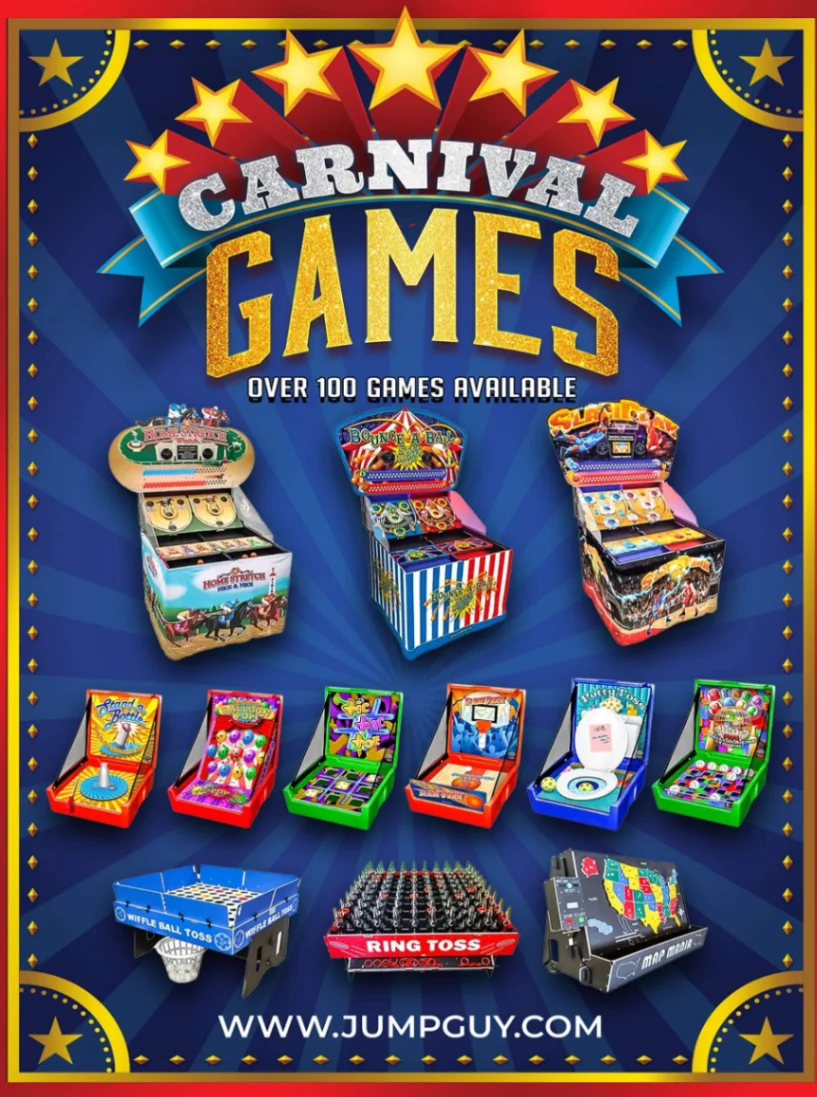 Carnival Game rental for Mundelein IL events in ZIP code 60060