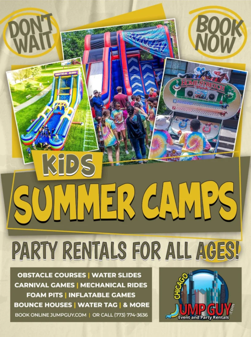 Summer Camps rental for Mundelein IL events in ZIP code 60060